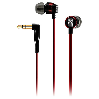 Sennheiser CX 3.00 In-Ear Headphones Red